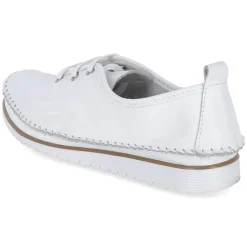 Schnürschuhe - Weiß