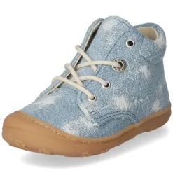 Schnürschuhe BLUE - Jeans