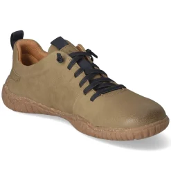 Schnürschuhe WALLACE 04 - oliv