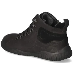 Schnürschuhe WALLACE 03 - schwarz