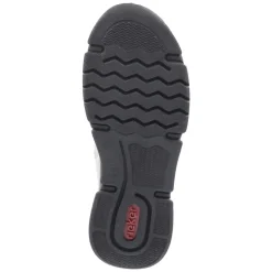 Schnürstiefeletten - beige kombi