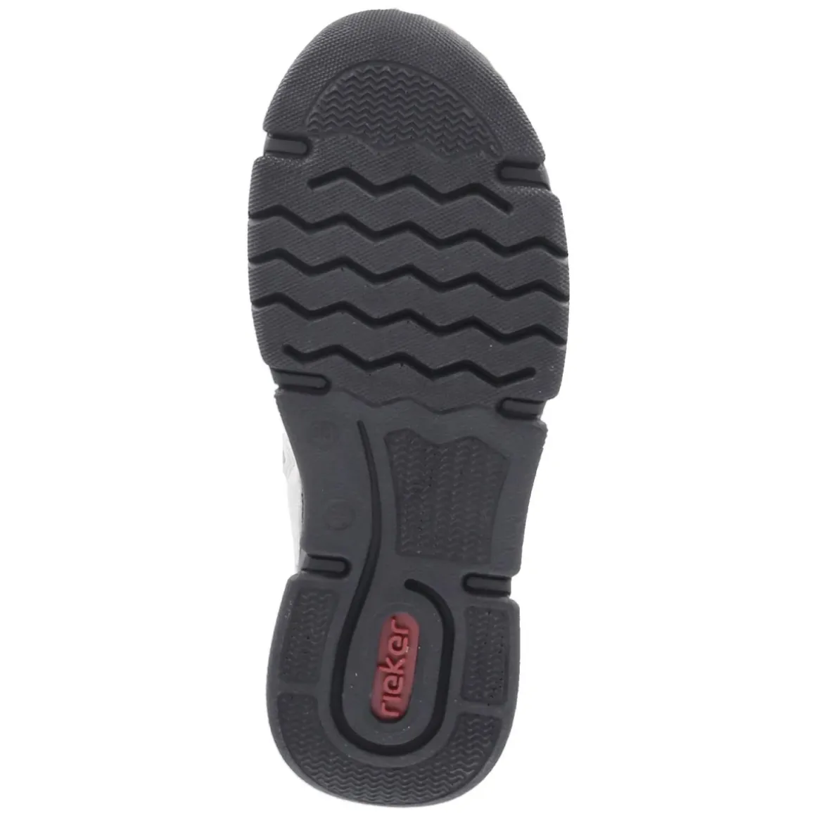 Schnürstiefeletten - beige kombi