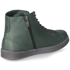 Schnürstiefeletten - bottle