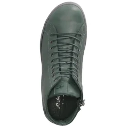 Schnürstiefeletten - bottle