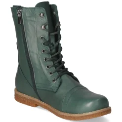 Schnürstiefeletten - bottle