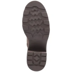 Schnürstiefeletten - Brown