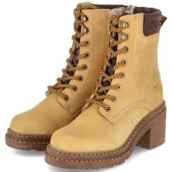 Schnürstiefeletten - CORN
