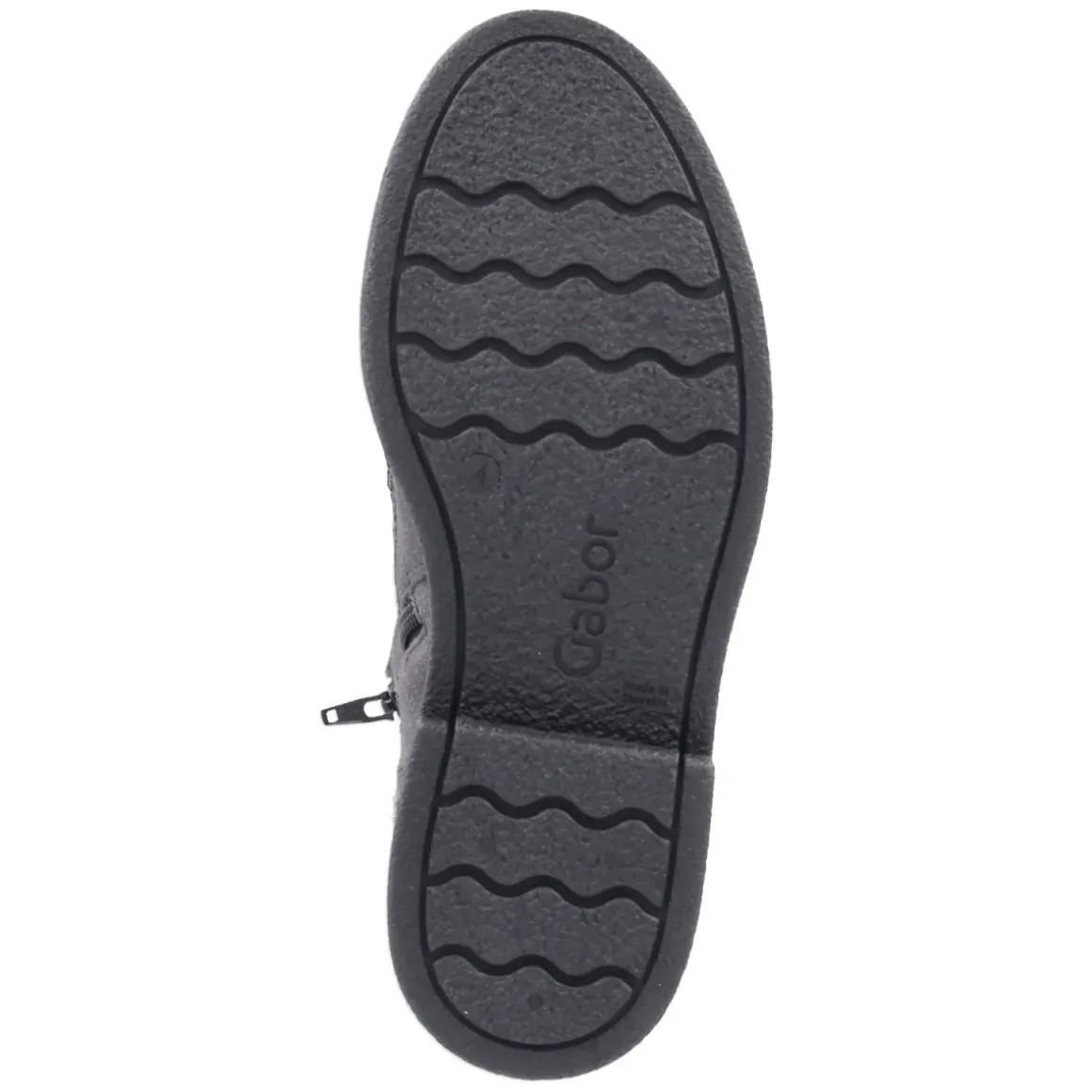 Schnürstiefeletten - DARK-GREY