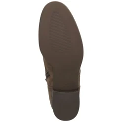 Schnürstiefeletten - engl. brown