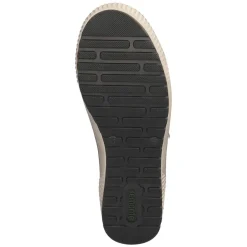 Schnürstiefeletten - grün