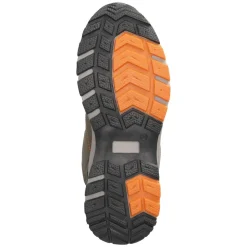 Schnürstiefeletten - khaki