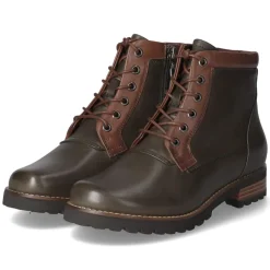 Schnürstiefeletten - Muscio/Noce