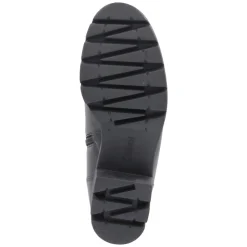 Schnürstiefeletten - schwarz(Se.Strass)