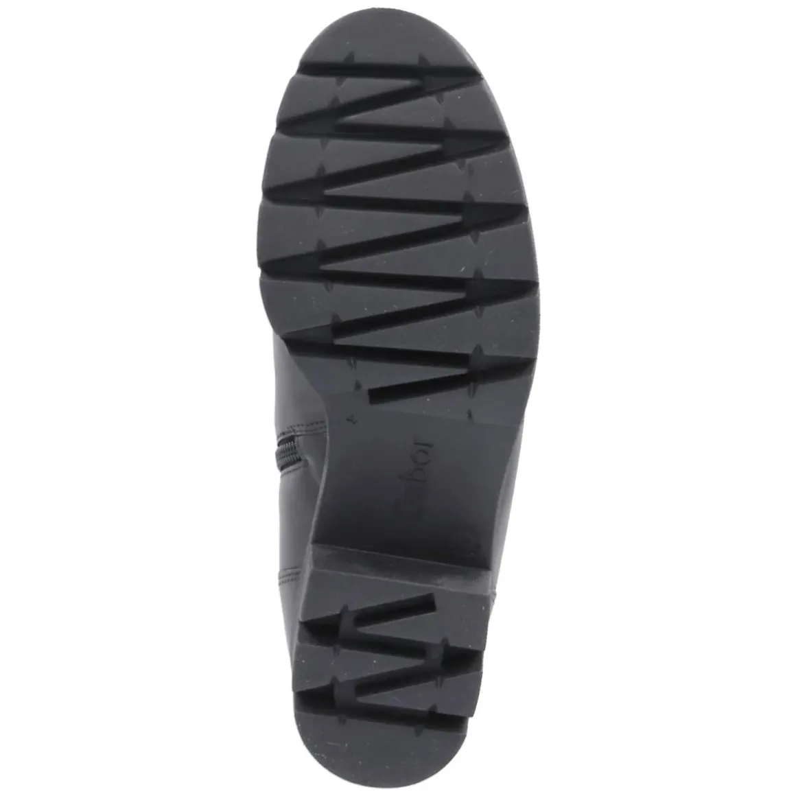 Schnürstiefeletten - schwarz(Se.Strass)