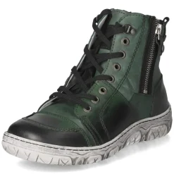 Schnürstiefeletten - undefinert