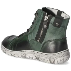 Schnürstiefeletten - undefinert