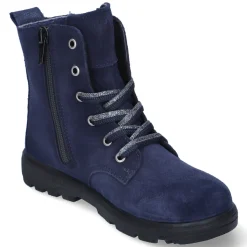 Schnürstiefeletten ALINA - nautic