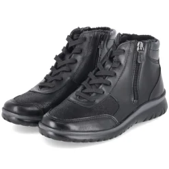 Schnürstiefeletten DAHLI 44 - black