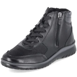 Schnürstiefeletten DAHLI 44 - black