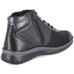 Schnürstiefeletten DAHLI 44 - black