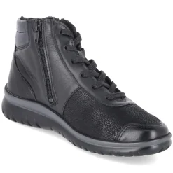 Schnürstiefeletten DAHLI 44 - black