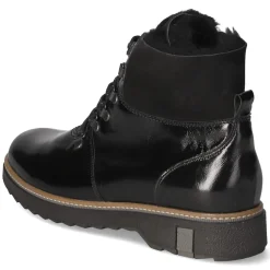 Schnürstiefeletten HITOMI - schwarz