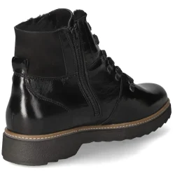 Schnürstiefeletten HITOMI - schwarz