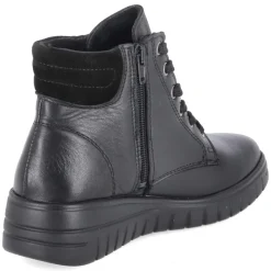 Schnürstiefeletten ISLA 06 - black