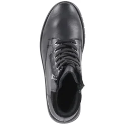 Schnürstiefeletten ISLA 06 - black