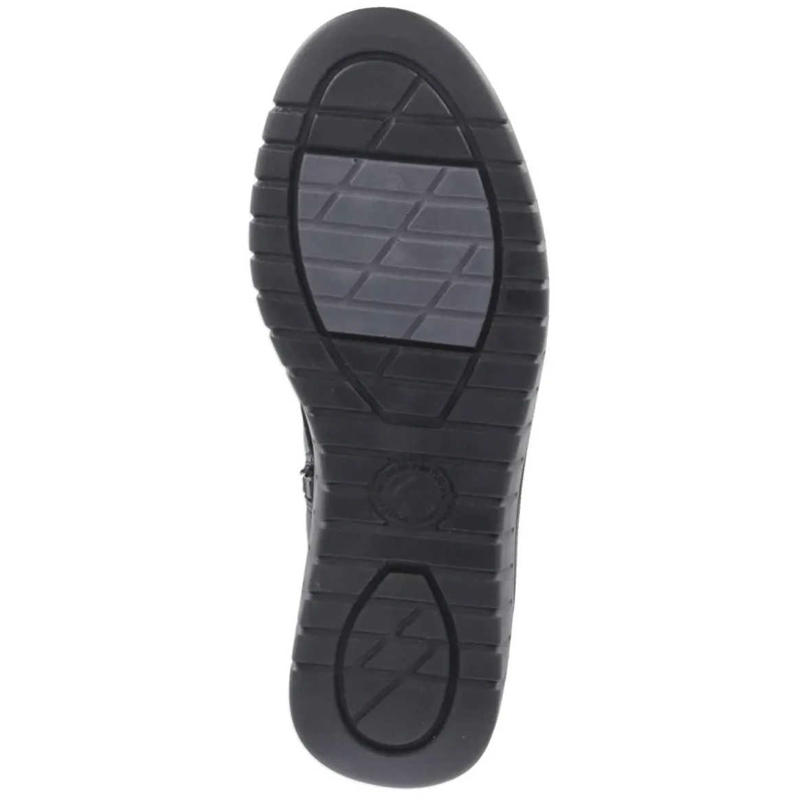 Schnürstiefeletten ISLA 06 - black