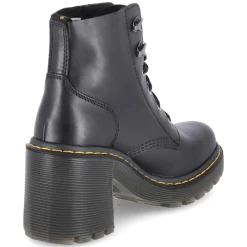 Schnürstiefeletten JESY - black