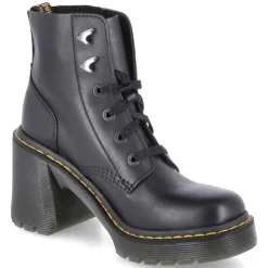 Schnürstiefeletten JESY - black