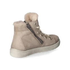 Schnürstiefeletten MAREN - tundra