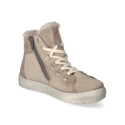 Schnürstiefeletten MAREN - tundra