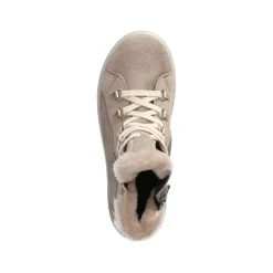 Schnürstiefeletten MAREN - tundra