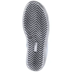 Schnüstiefeletten - pastellblau