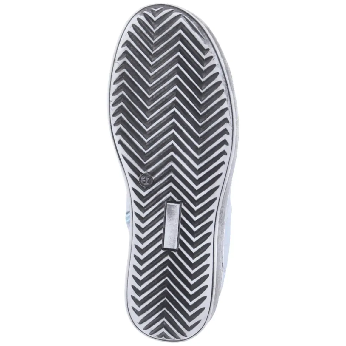 Schnüstiefeletten - pastellblau