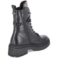 Schnüstiefeletten PRETTY KETO - black