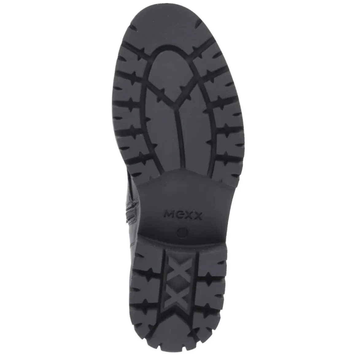 Schnüstiefeletten PRETTY KETO - black