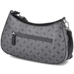 Schultertasche - Anthrazit