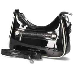 Schultertasche - black