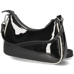 Schultertasche - black