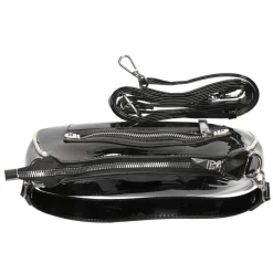 Schultertasche - black