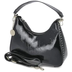 Schultertasche - black