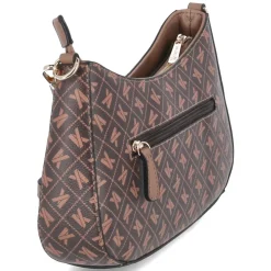 Schultertasche - braun