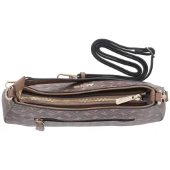 Schultertasche - braun