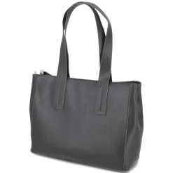 Schultertasche - grey
