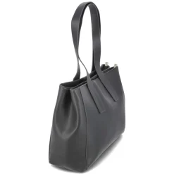 Schultertasche - grey