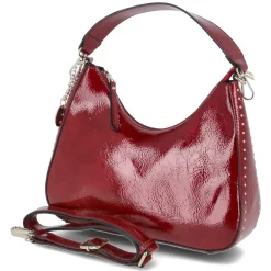 Schultertasche - red
