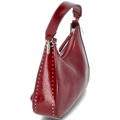 Schultertasche - red